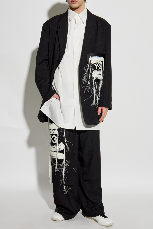 Y-3 Shirt with pocket | Men's Clothing | Vitkac Y-3 Shirt with pocket | Men's Clothing | Vitkac